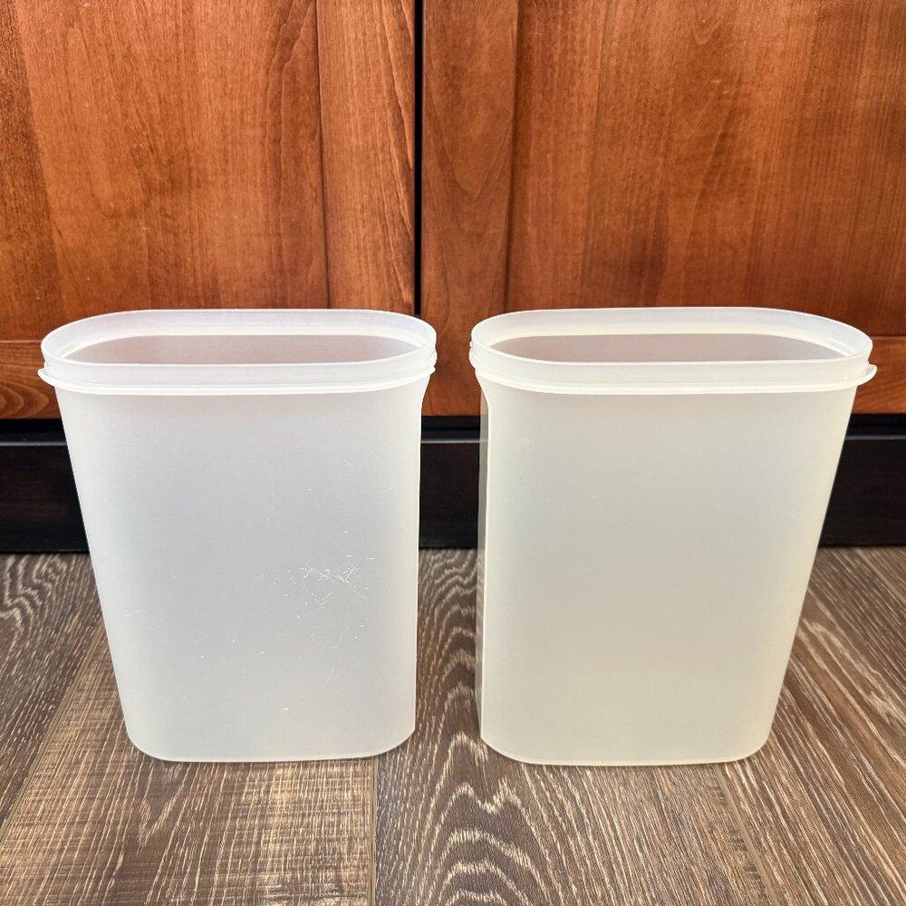Tupperware Modular Mate Storage Containers – Set of 2 - Picture 6 of 14